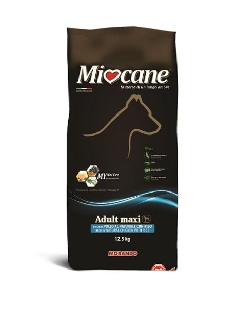 MIOCANE ADULT  MAXI 12,5KG