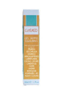 CUTERED GEL INTIMO EQUILIBRIO 50