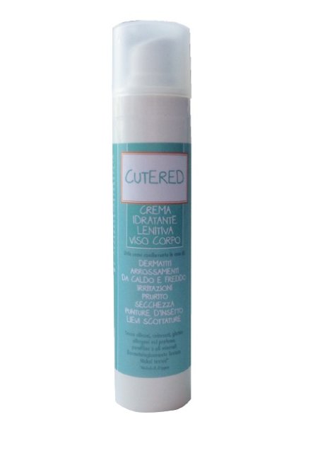 CUTERED CREMA IDRAT/LENIT 50ML