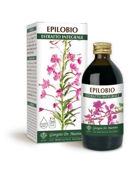 EPILOBIO ESTRATTO INTEGR 200ML