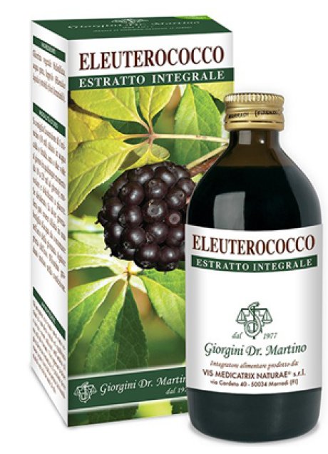 ELEUTEROCOCCO ESTR INTEG 200ML