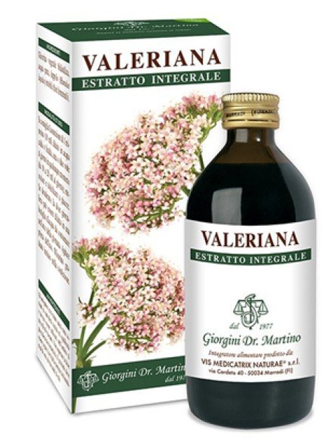 VALERIANA ESTR INTEG 200ML