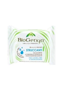 BIOGENYA SALV STRUCC COT 20PZ