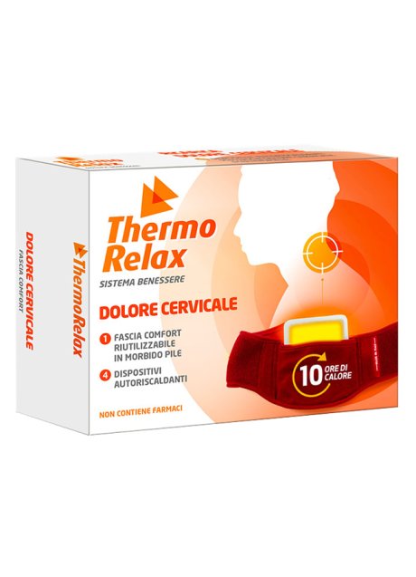 THERMORELAX FASCIA COLLO+4DISP