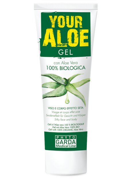 ALOE VERA PG CREMA 125ML PHYTOG