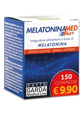 MELATONINAMED FAST 150CPR