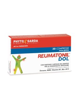 REUMATONIL 30CPR PHYTOGARDA