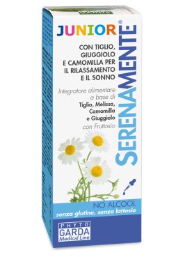 SERENAMENTE JUNIOR GT 50ML S/ALC