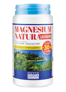 MAGNESIUM NATURA 150 G