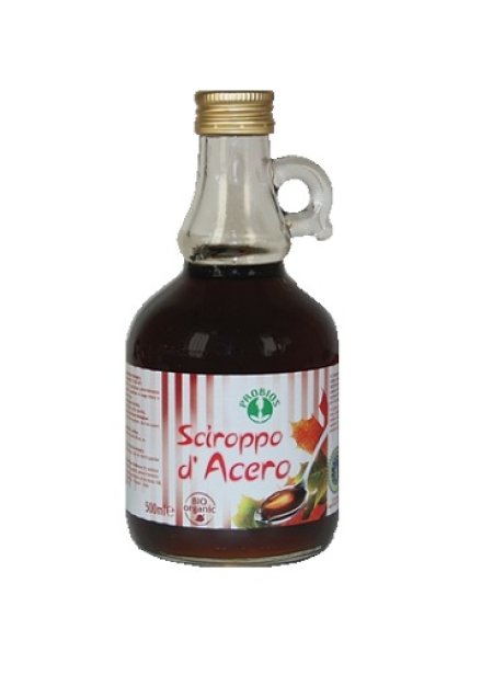 SCIROPPO D'ACERO GRADO A 500ML