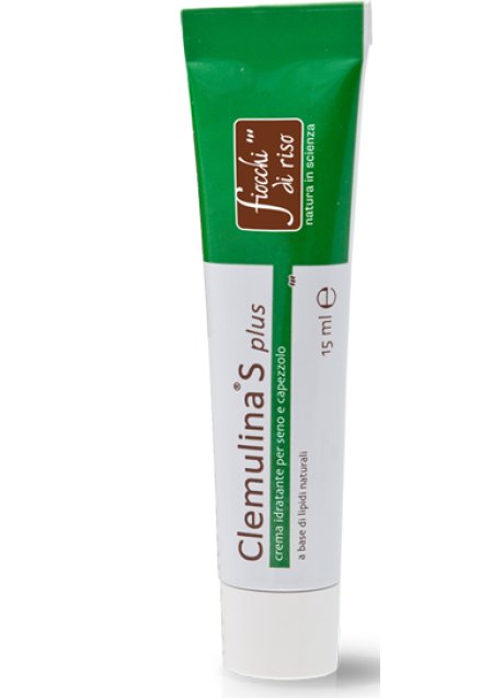 FIOCCHI DI RISO CLEMULINA S PLUS 15 ML