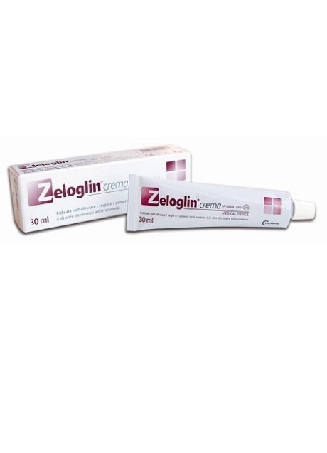 ZELOGLIN CREMA TUBO 30 ML