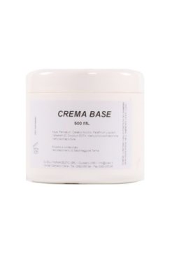 CREMA BASE 500ML