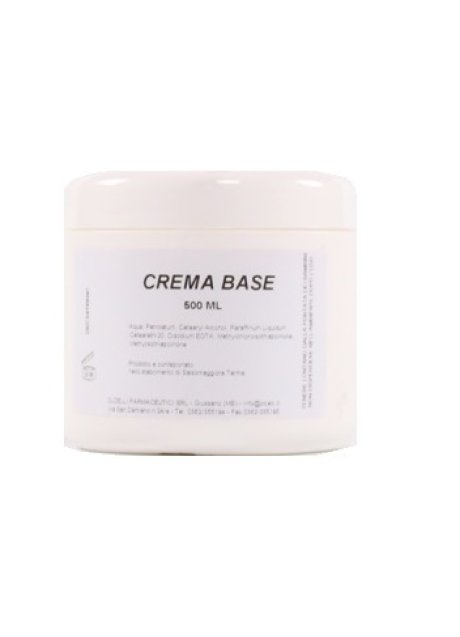 CREMA BASE 500ML