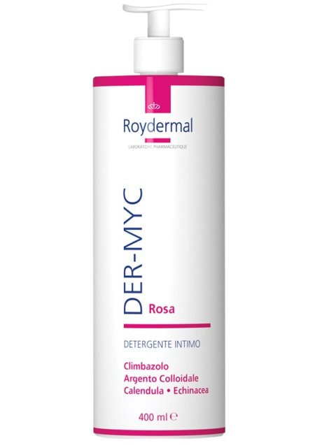 DERMYC-ROSA DET INTIMO 250ML