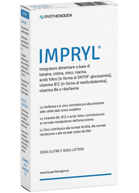 IMPRYL 30CPR