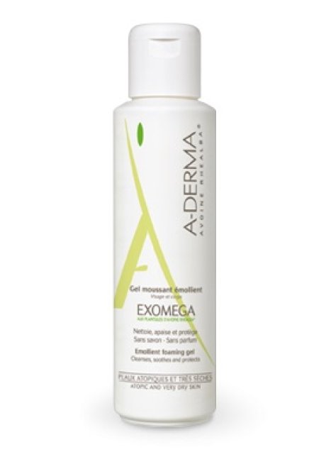 EXOMEGA GEL 200ML ADERMA