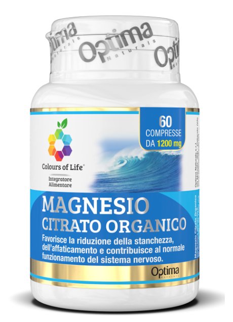 MAGNESIO CITRATO 60CPR