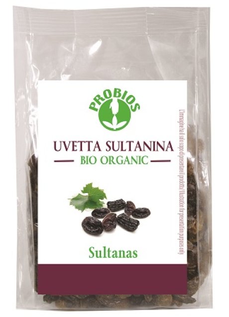 UVETTA SULTANINA 250G