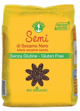 SEMI DI SESAMO NERO BIO 150G