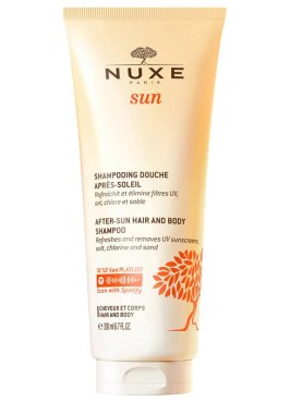 NUXE SUN SHAMPOO DOCCIA DOPOSOLE 200 ML