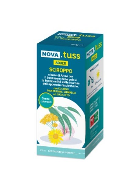 NOVA TUSS ADULTI 160G