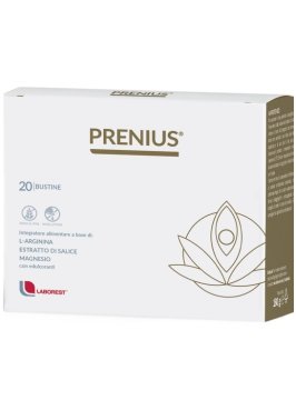 PRENIUS 20 BUSTINE