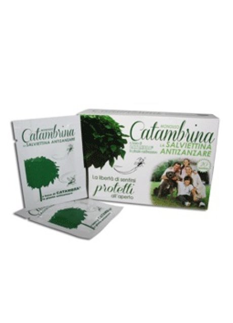 CATAMBRINA SALV MON A/ZANZ 20P