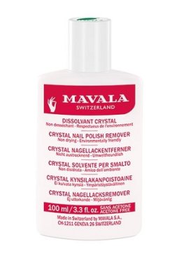 MAVALA DISSOLVANT CRYSTAL 100ML