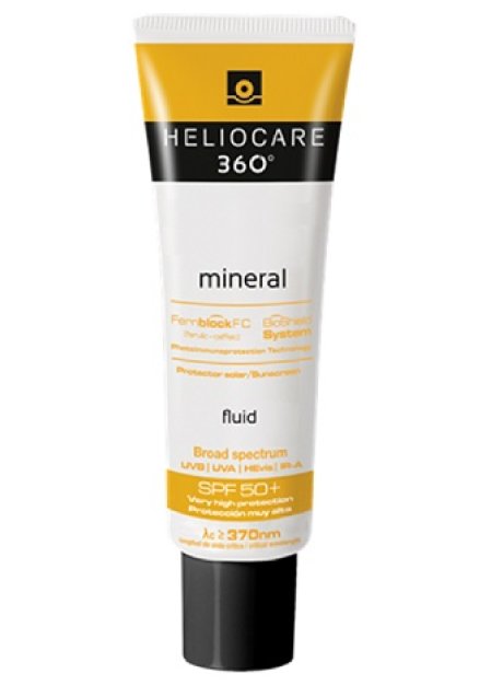 HELIOCARE 360 MINERAL SPF 50 50 ML