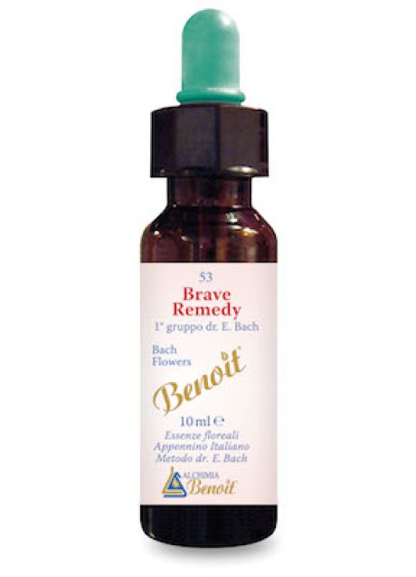 BRAVE REMEDY 10ML