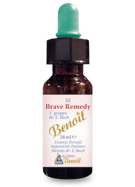 BRAVE REMEDY 28ML