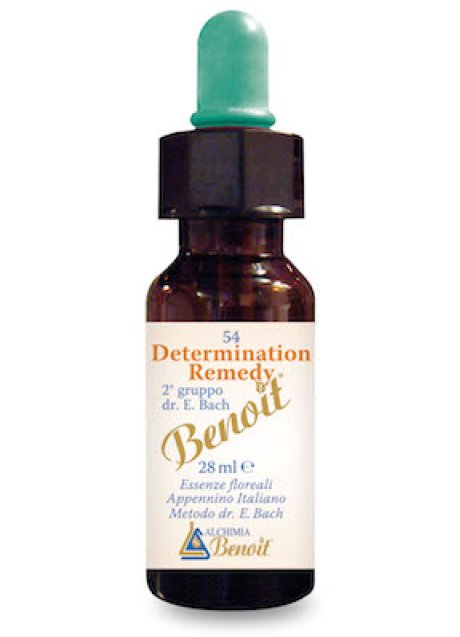 DETERMINATION REMEDY GTT 30ML