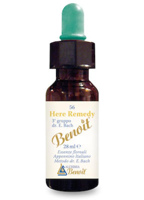 HERE REMEDY 28ML