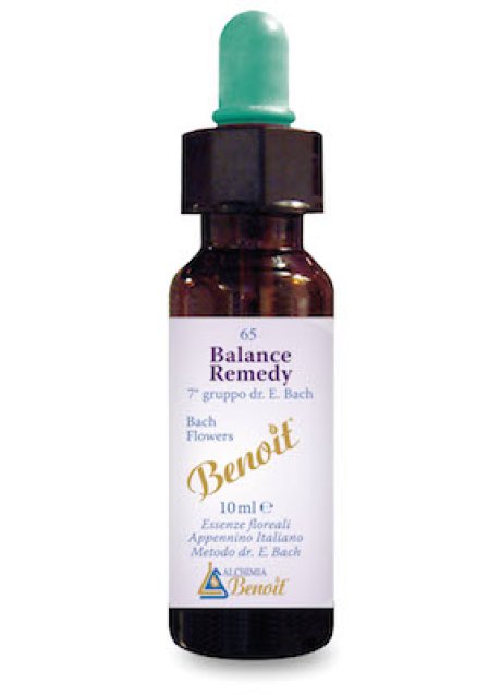 BALANCE REMEDY 10ML