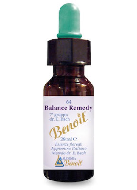 BALANCE REMEDY 28ML