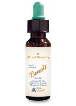 MIND REMEDY BENOIT 10ML