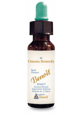 OMNIA REMEDY  BENOIT 10ML