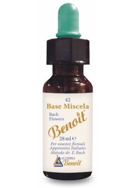 BASE MISCELA BENOIT 28ML