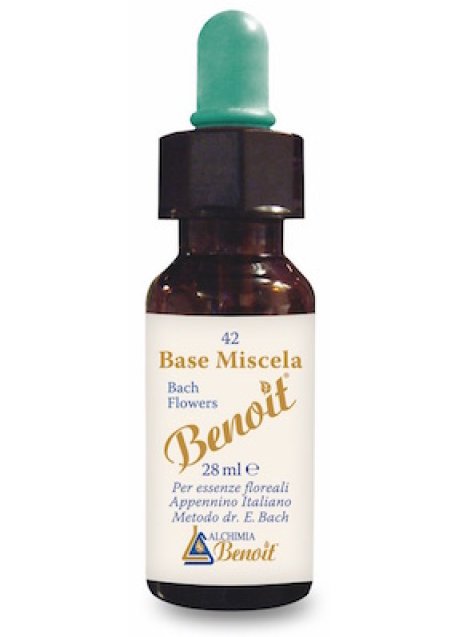 BASE MISCELA BENOIT 28ML