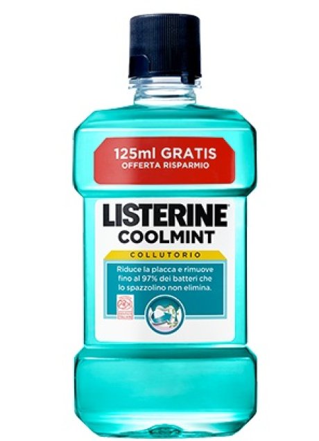 LISTERINE COOLMINT 500ML