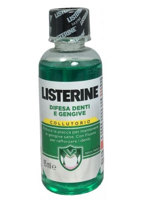 LISTERINE DENTI&GENGIVE 95ML LP