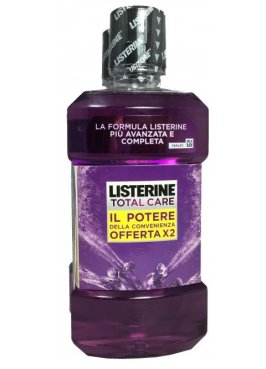 LISTERINE BUNDLE T/CARE 2X500 LP