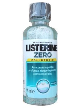 LISTERINE ZERO 95ML