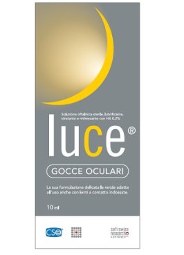 LUCE HA 0,2% GTT 10ML