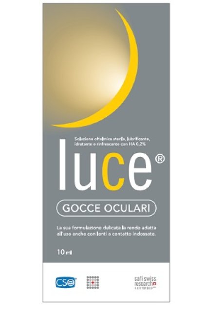 LUCE HA 0,2% GTT 10ML