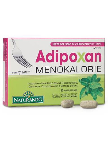 ADIPOXAN MENOKALORIE 30CPR