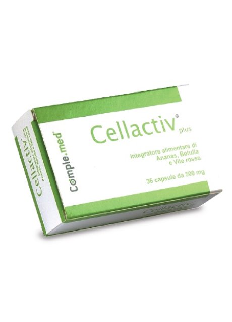 CELLACTIV PLUS 36CPS 18G