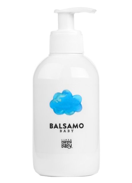 MAMMABABY BALSAMO BABY 250ML