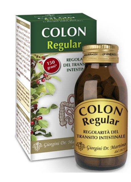 COLON REGULAR 150 GRANI